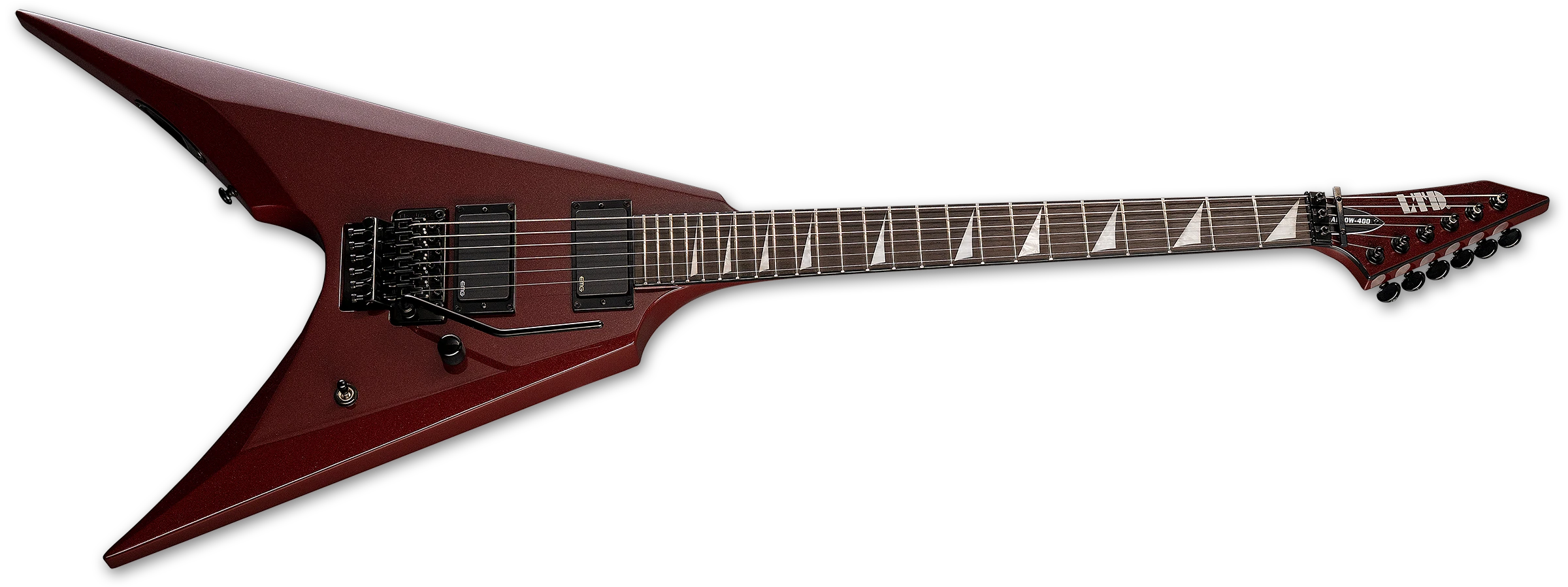 LTD ARROW-400 Scarlet Metallic
