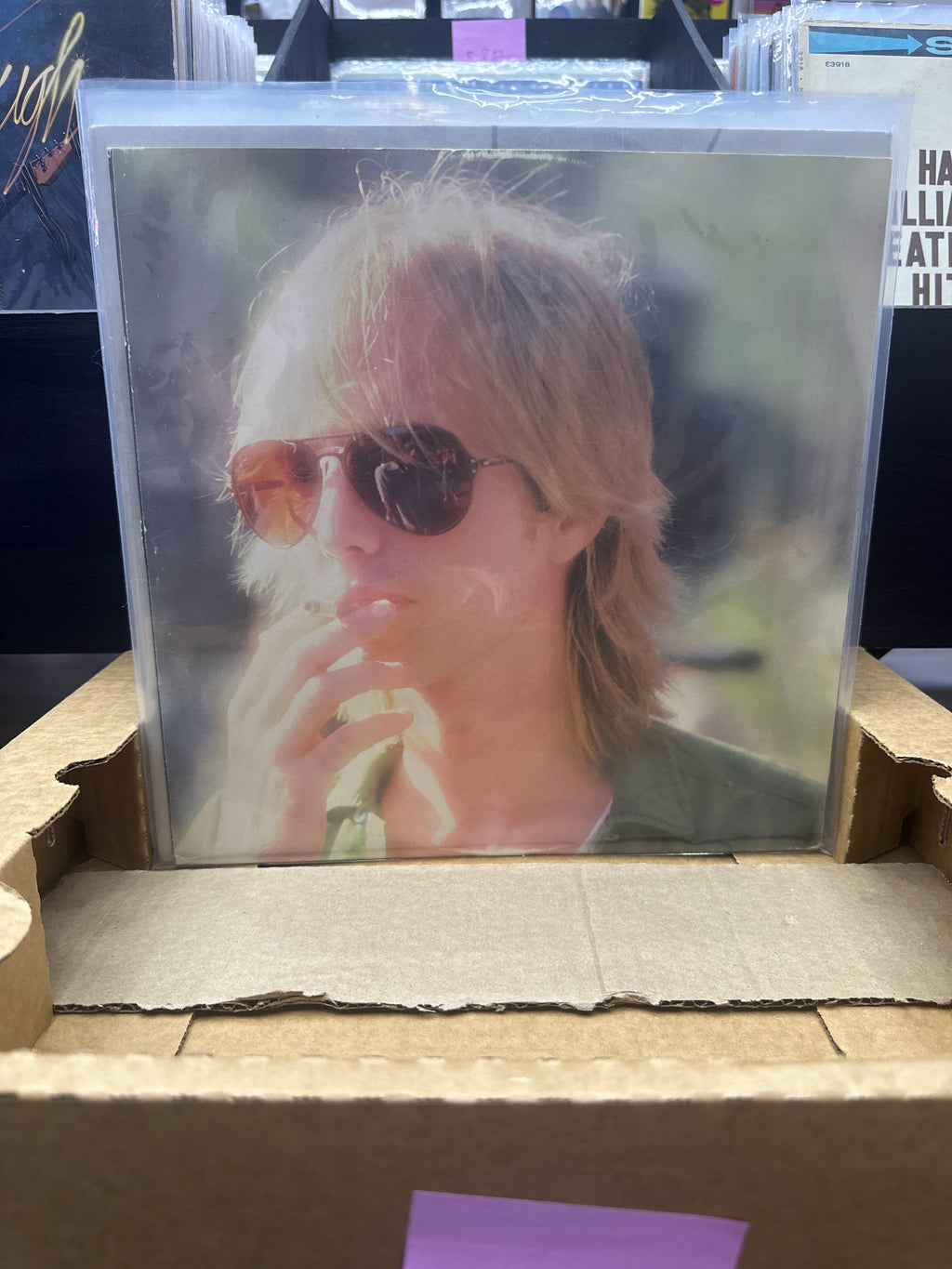 TOM PETTY AND THE HEARTBREAKERS - DAMN THE TORPEDOES