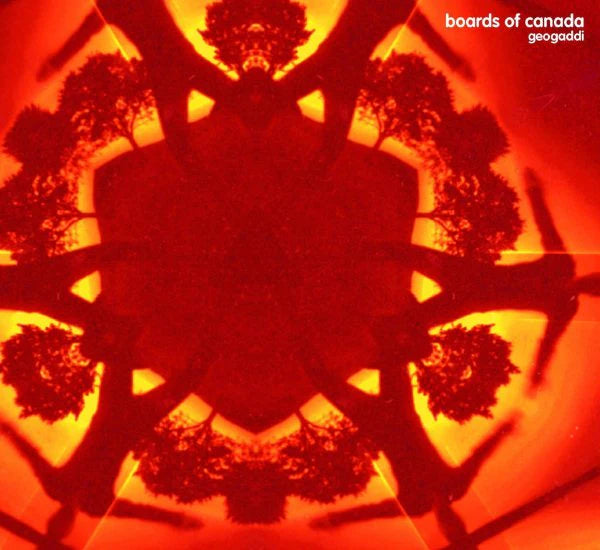 BOARDS OF CANADA - GEOGADDI (DIGITAL DOWNLOAD CARD, REISSUE) (3 LP'S)