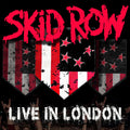 Skid Row - Live In London (Gatefold LP Jacket) (2 Lp's)
