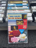 VAN HALEN - DIVER DOWN