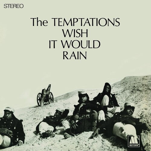 TEMPTATIONS - WISH IT WOULD