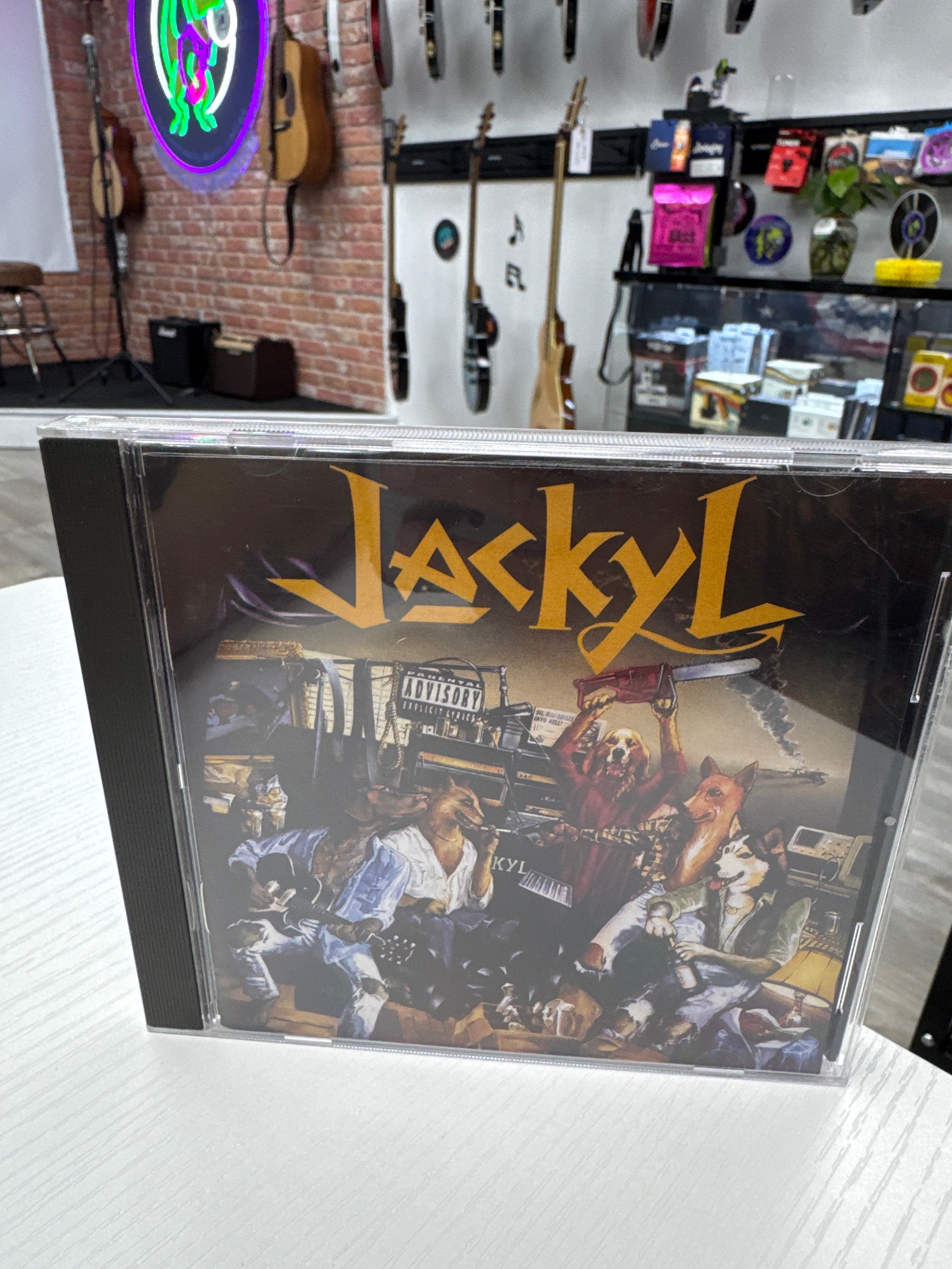 JACKYL - JACKYL