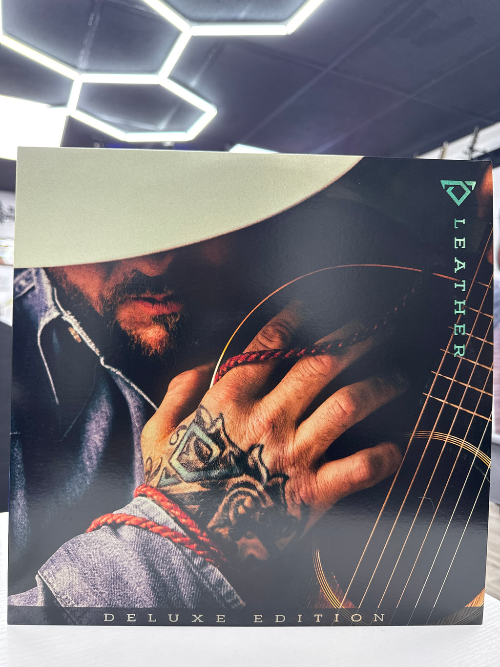 CODY JOHNSON - LEATHER