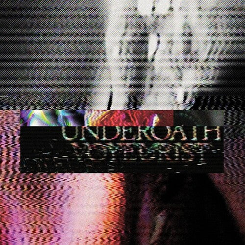 UNDEROATH - VOYEURIST [FLUME LP]