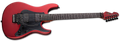 LTD SN-1000FR CANDY APPLE RED SATIN