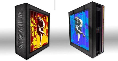 Guns N Roses - Use Your Illusion [Super Deluxe 12 LP/ Blu-ray]