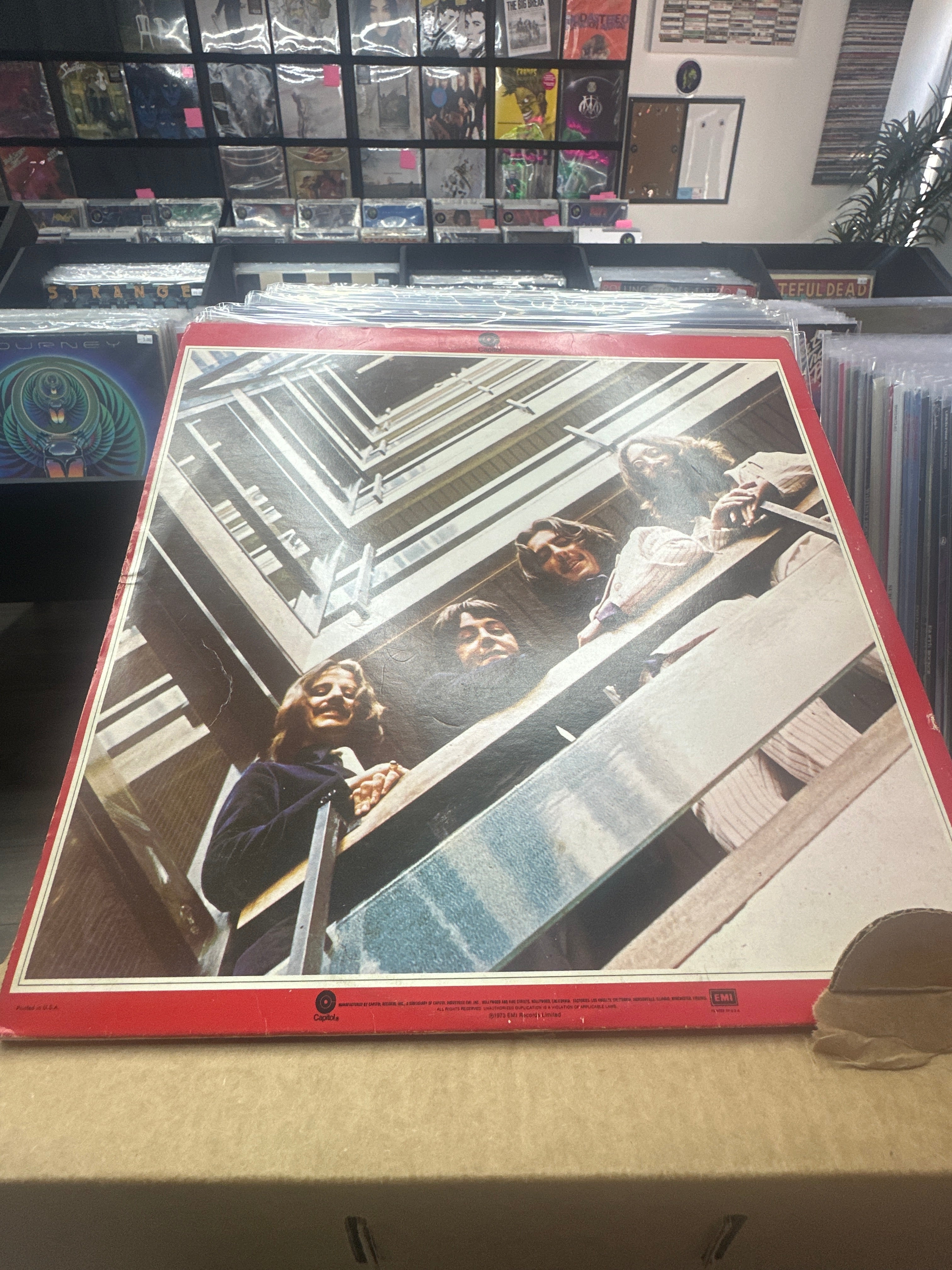 THE BEATLES - THE BEATLES / 1962-1966