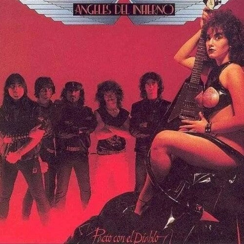 ANGELES DEL INFIERNO - PACTO CON EL DIABLO [IMPORT]