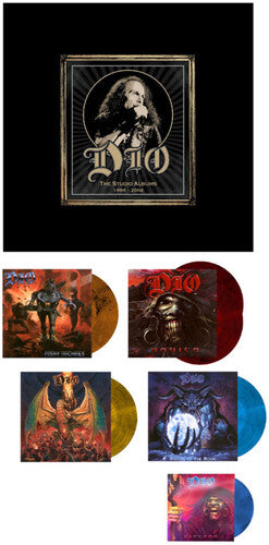 DIO - The Studio Albums 1996-2004