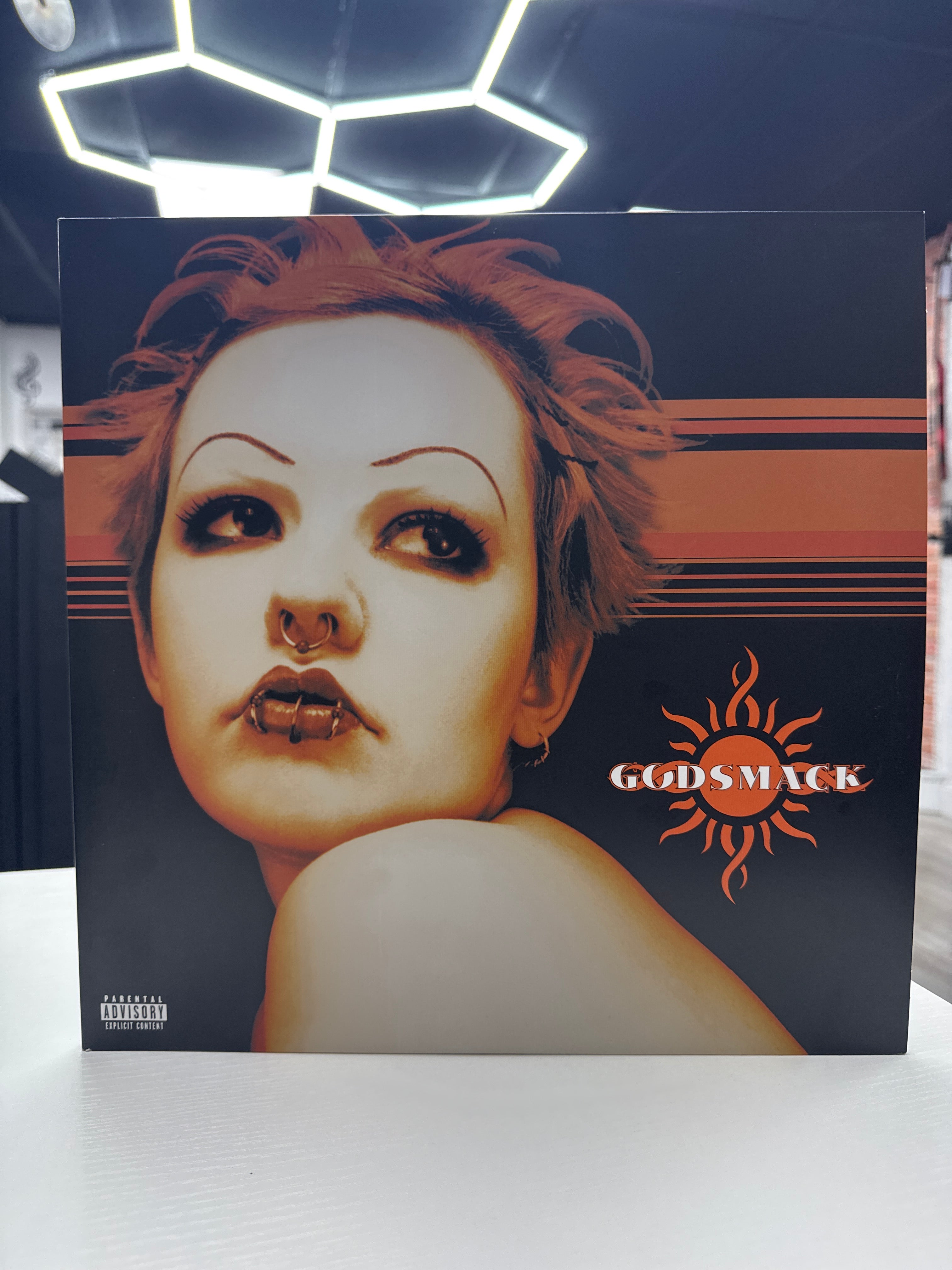 GODSMACK - GODSMACK