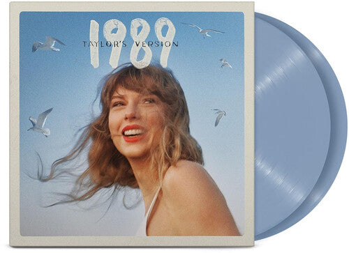 SWIFT,TAYLOR - 1989 (TAYLOR'S VERSION)