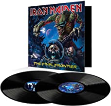 IRON MAIDEN - FINAL FRONTIER