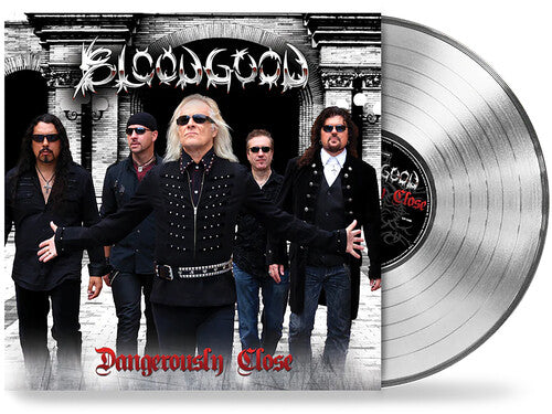 BLOODGOOD - DANGEROUSLY CLOSE