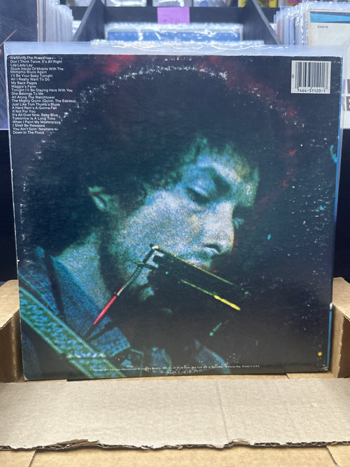 BOB DYLAN - GREATEST HITS VOL. II