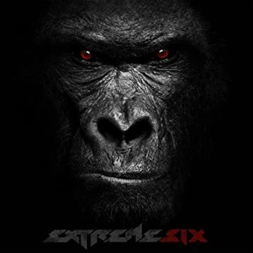 EXTREME - SIX (BLACK VINYL) (2 LP'S)