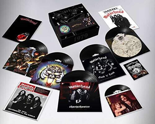 MOTORHEAD - MOTORHEAD 1979 (BOX SET)