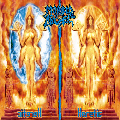 MORBID ANGEL - HERETIC (COLORED VINYL, GREEN)