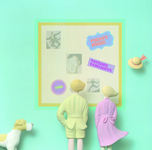 TATSURO YAMASHITA - POCKET