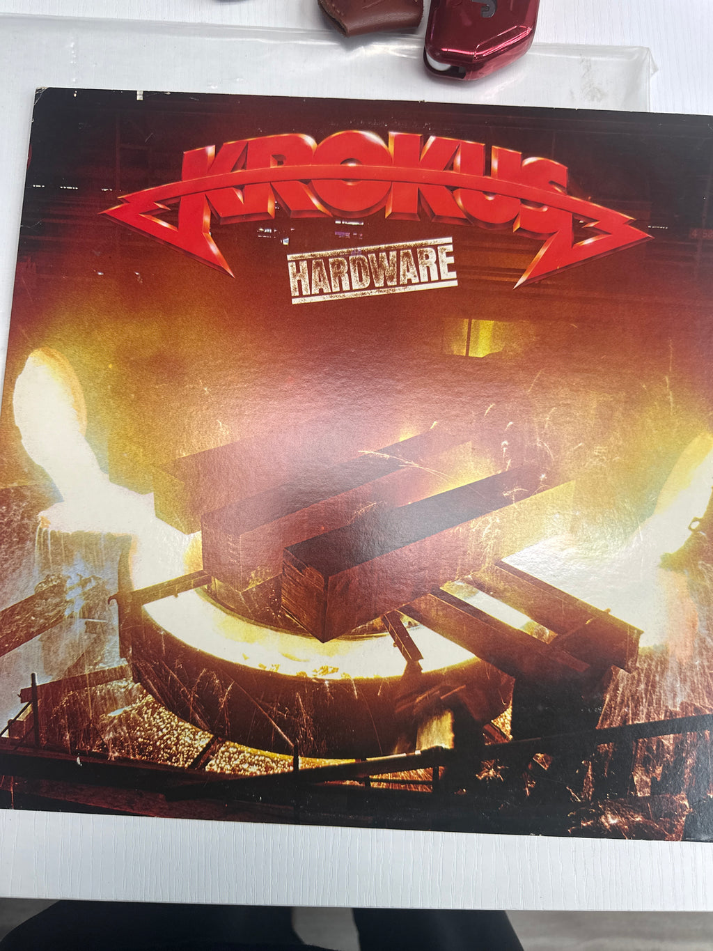 KROKUS - HARDWARE