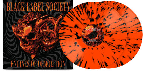 BLACK LABEL SOCIETY - ENGINES OF DEMOLITION