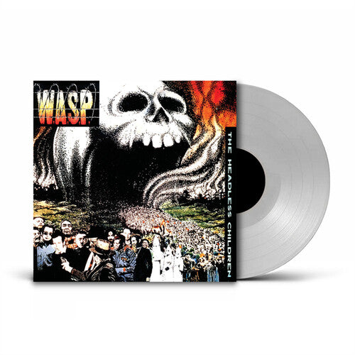 W.A.S.P. - HEADLESS CHILDREN