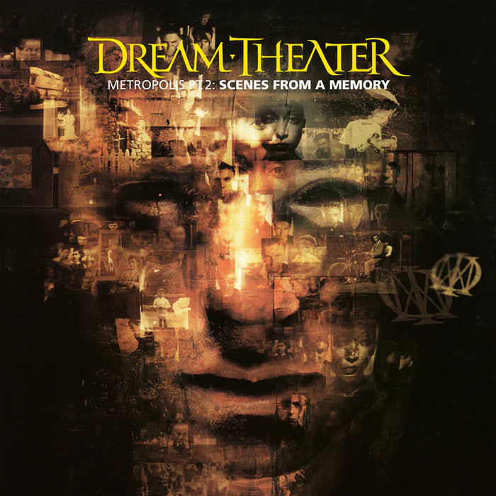 Dream Theater - Metropolis Pt. 2: Scenes From A Memory
