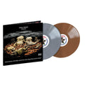 LIMP BIZKIT - CHOCOLATE STARFISH AND THE HOTDOG FLAVORED WATER [EXPLICIT CONTENT] (LIMITED EDITION, OPAQUE GREY & OPAQUE BROWN COLORED VINYL) (2 LP)
