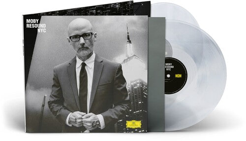 MOBY - RESOUND NYC [CRYSTAL CLEAR 2 LP]