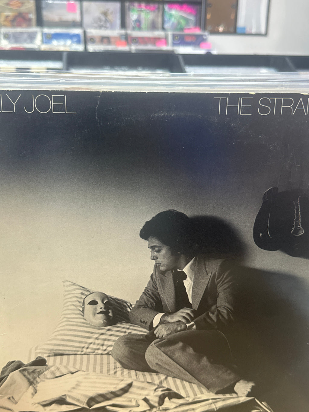 BILLY JOEL - THE STRANGER