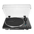 Audio-Technica - AT-LP70X-BG - FULLY AUTO BELT-DRIVE TT, BLACK/GREY