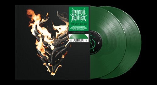 DEMON HUNTER - THERE WAS A LIGHT HERE - GRIEVING GARDEN