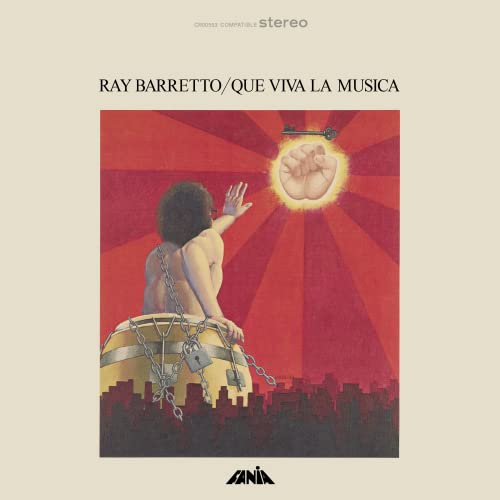 RAY BARRETTO - QUE VIVA LA MÚSICA