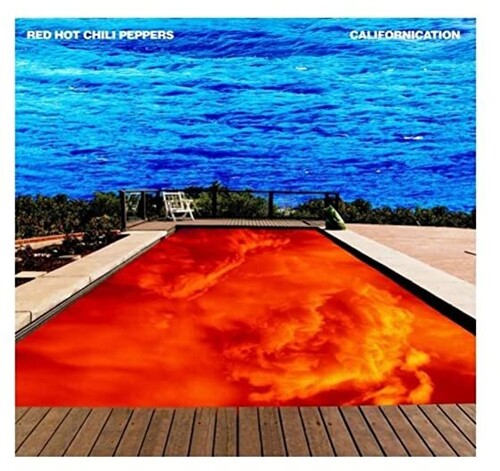 RED HOT CHILI PEPPERS - CALIFORNICATION