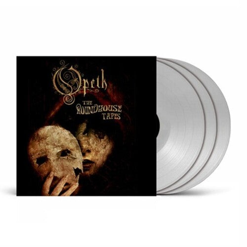 OPETH - ROUNDHOUSE TAPES - UK EXCLUSIVE CLEAR VINYL [IMPORT]