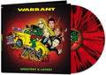 WARRANT - GREATEST & LATEST