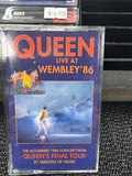 QUEEN - LIVE AT WEMBLEY '86
