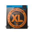 50-135 Medium 5-String, Long Scale, XL Nickel Bass Strings - EXL 160-5