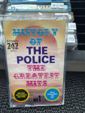 THE POLICE - HISTORY OF THE GREATEST HITS NO. 1