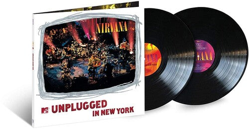 NIRVANA - MTV UNPLUGGED IN NEW YORK
