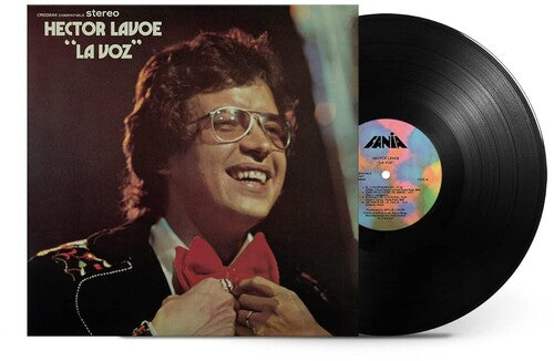 HECTOR LAVOE - LA VOZ