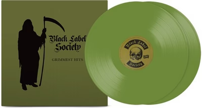 BLACK LABEL SOCIETY - GRIMMEST HITS