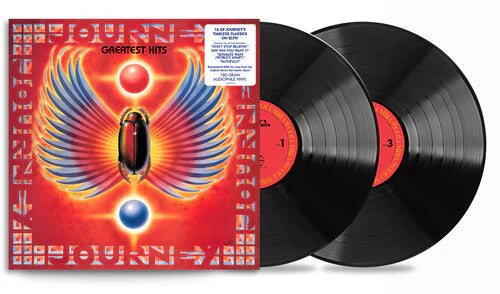 JOURNEY - GREATEST HITS