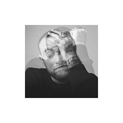 MAC MILLER - CIRCLES  (CLEAR VINYL, POSTER) (2 LP'S)