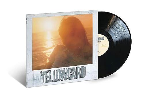 YELLOWCARD - OCEAN AVENUE [LP]