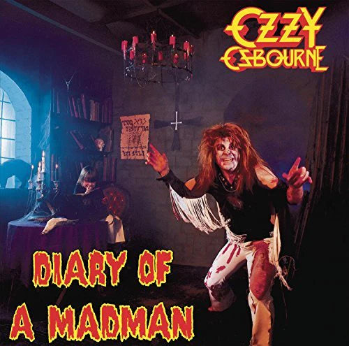 OSBOURNE,OZZY - DIARY OF A MADMAN