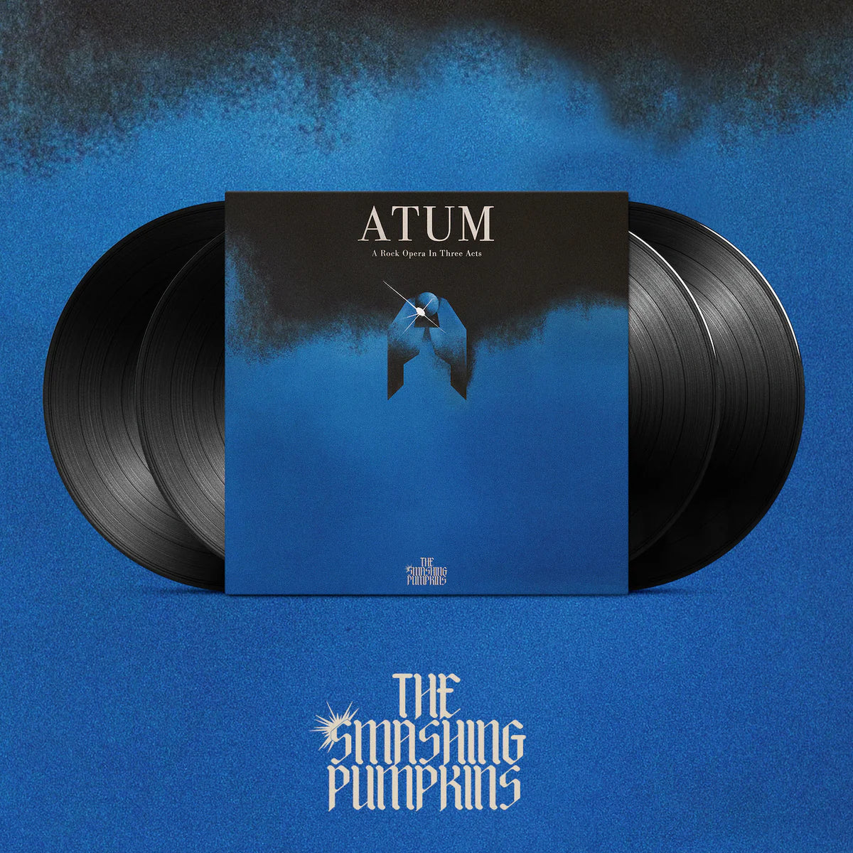 THE SMASHING PUMPKINS - ATUM (INDIE EXCLUSIVE)