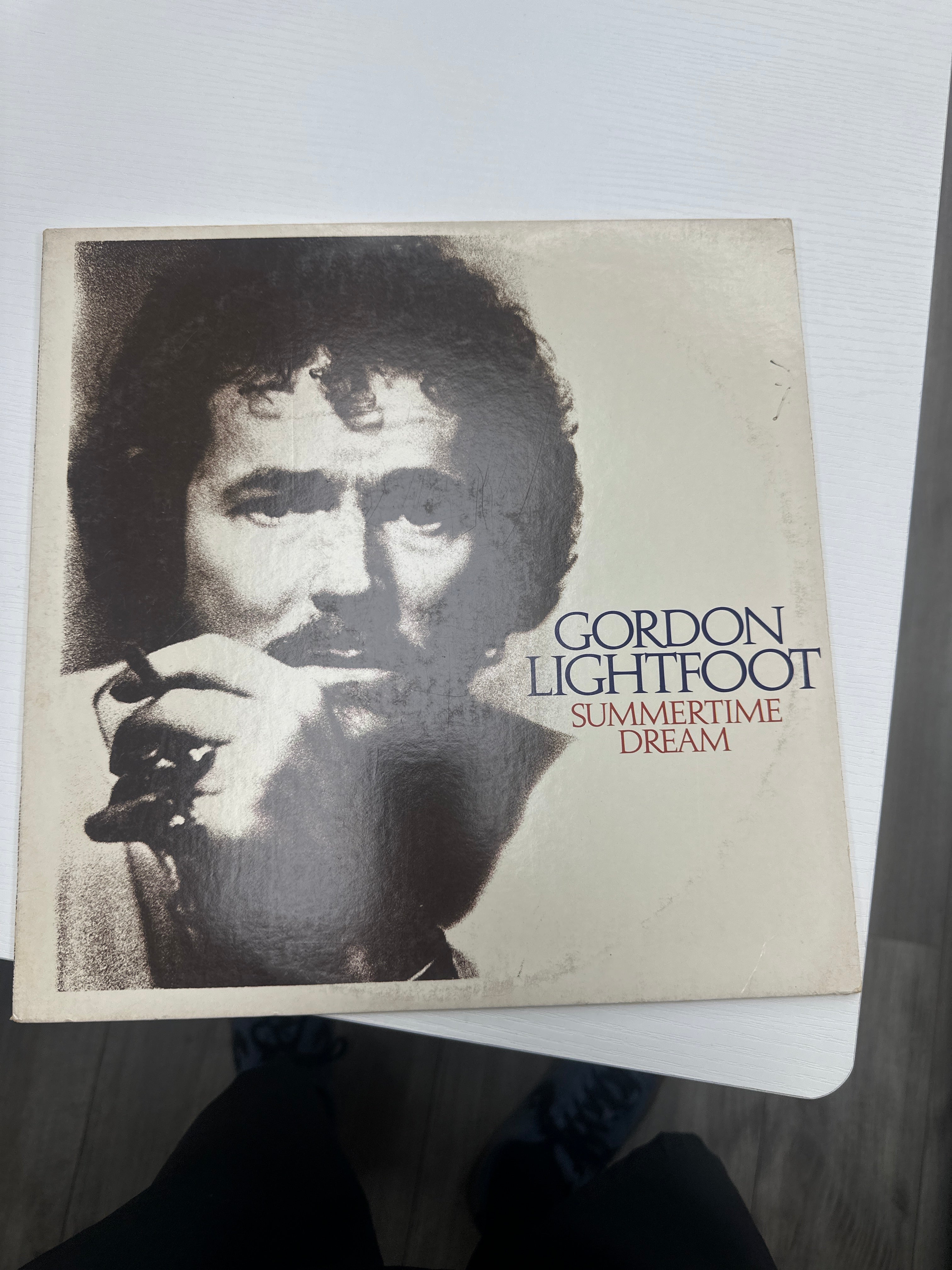 GORDON LIGHTFOOT - SUMMERTIME DREAM