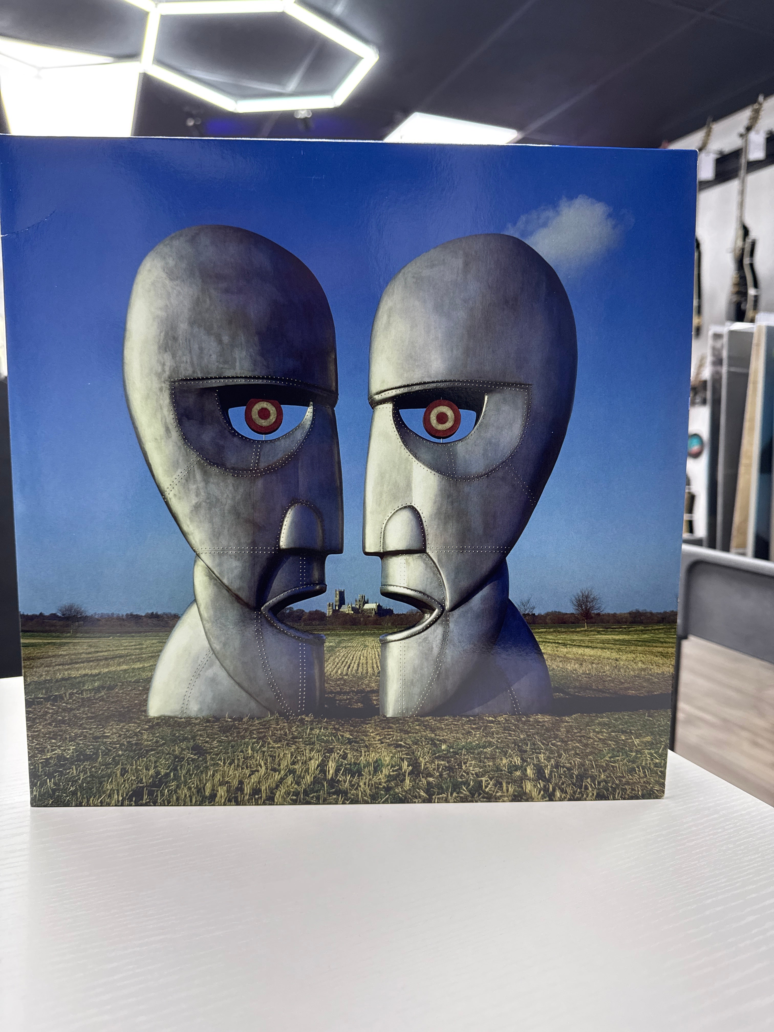 PINK FLOYD - THE DIVISION BELL