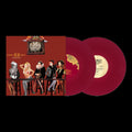 PANIC! AT THE DISCO - A FEVER YOU CAN'T SWEAT OUT (20TH ANNIVERSARY DELUXE EDITION) (RED APPLE COLORED VINYL) (2 LP'S)
